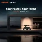 直击CES2026：华宝新能发布首款消费级“光储机器人”，重塑能源自主的物理边界