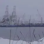 预警！北欧暴雪结冰！两大港口受阻，船司重要提醒！