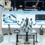 展会｜CES 2026直击：不止传感器，帕西尼PaXini要打造具身智能“物理感知基建”