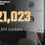 从海外众筹爆单到CES 2026首秀!INMO AIR3众筹破百万美金收官