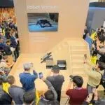 爬楼机惊艳CES,追觅闯出全球化新高度