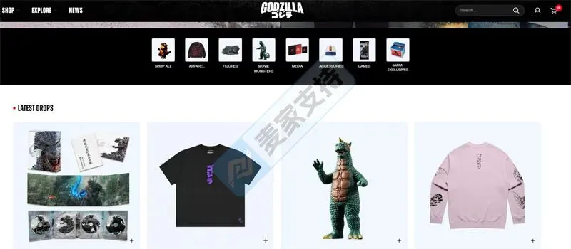 5-cv-07065,天呐!1200跨境商店惨遭哥斯拉维权毒手,资金已被TRO冻结!"