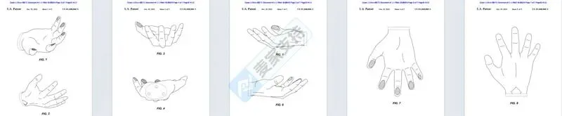 6-cv-00271，手掌壁挂专利TRO维权进行时，家居装饰卖家注意排查下架！"