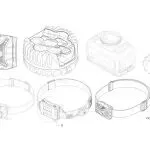 十五款，头灯--美国专利侵权预警