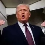 特朗普：立即加征25%关税