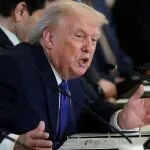 25%关税！立即生效！特朗普宣布：所有贸易伙伴国！