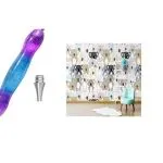 【新一轮高压】Keith版权画多案连发，国人“钻石画笔尖”专利来袭！高危名单速查！