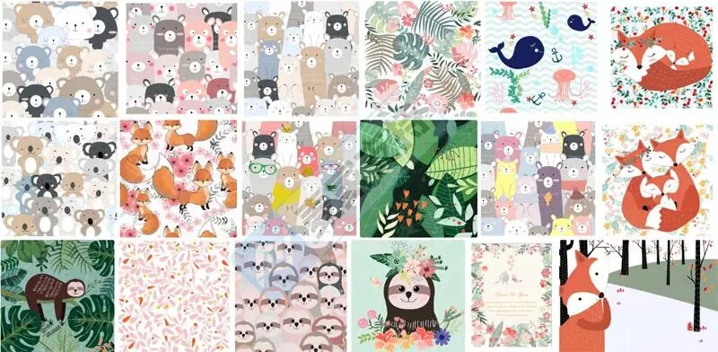 6-cv-00343，Keith律所火力全开！130店面临动物插画TRO冻结危机"