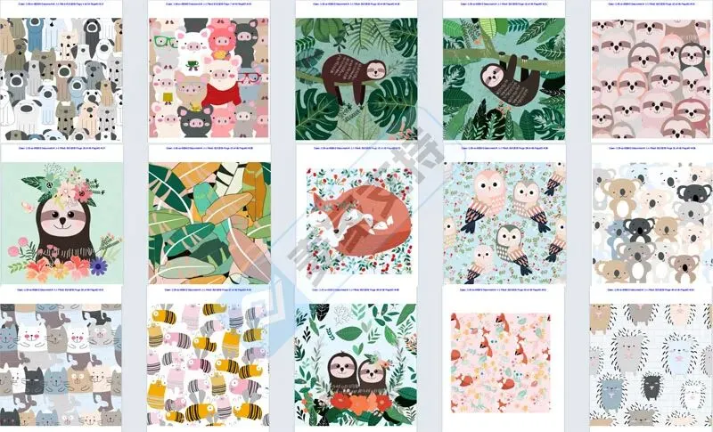 6-cv-00343，Keith律所火力全开！130店面临动物插画TRO冻结危机"