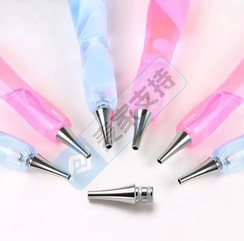 6-cv-00358，跨境卖家注意，钻石画笔尖也有专利！已申请TRO维权！"