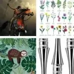 钻石画笔头维权，亚马逊卖家危！（新增35张维权图）