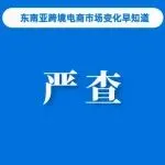 Shopee中小卖家占比在99%以上；卖家注意，该国工贸部下令电商平台严查这些商品；63%越南消费者通过电商平台进行春节网购