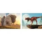 【侵权快讯】26-cv-342 Keith全新版权案来袭！含19张美国西部、史前生物等元素图片！