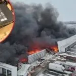 又是电池惹的祸！货代巨头DSV欧洲1.1万平米海外仓失火被烧毁