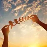 想把生意做好，把握这四个词：传递温暖和温度，展示热情和激情！