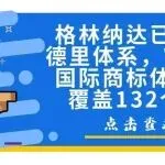 格林纳达已加入马德里体系,WIPO的国际商标体系现已覆盖132个国家