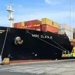 突发！MSC集装箱船“地中海兹拉塔”在南海发生事故，无法继续航行！