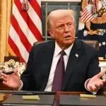 已开征！美国宣布对这些产品加征25%关税