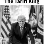 “关税之王”特朗普--遭联合反制