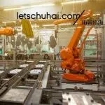 行业|美国制造业回流可能性增强?看CES!