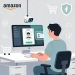 突发！好多刚下来的亚马逊新店铺，被要求视频认证？