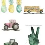 1000+店铺即将被冻结！5起版权TRO携40张新版权图维权中