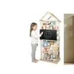 十款，毛绒玩具收纳架--美国专利侵权预警