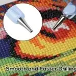 【26-cv-00358】钻石画笔尖外观专利发起TRO！跨境卖家速看避雷！