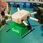 无人车和无人机，Grab左右开弓