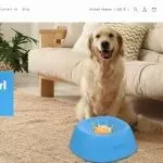 一度卖断货！上架50天狂揽超240万元人民币，国产宠物慢食碗爆火TikTok