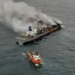 “万海503”轮迎来最终篇章，已进行拆解