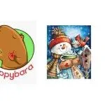 Keith新案锁定！水豚、雪人等插画被告破500家，最新高危图案清单速查！