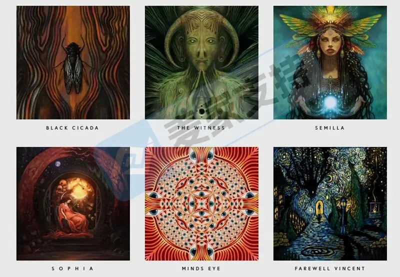 6-cv-00595,keith律所代理迷幻蘑菇跨境维权,88个跨境账户涉案将被TRO冻结!"