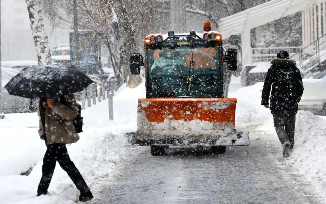 注意!哈萨克斯坦这些公路关闭!