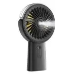 手持喷雾风扇 已有发明专利，夏季旺季即将来临，类型功能结构的产品当心侵权！