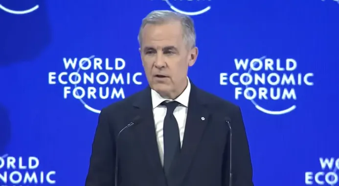 加拿大总理卡尼重磅演讲：基于规则的秩序已死，中等强国应团结行动，抵制某些大国胁迫