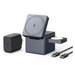 竟对安克发起不侵权诉讼!因销售苹果三件套#无线充电器 被其投诉发明专利侵权!