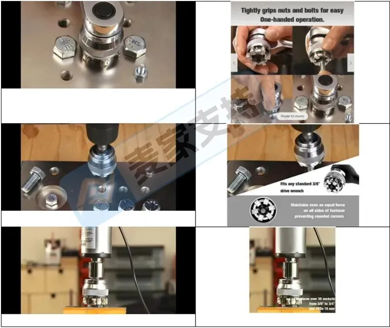 6-cv-00652，五金类卖家速看！Socketpro可调节扳手套筒维权归来，248店涉案"