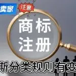 商标申请别填错了！看看尼斯分类13版（2026）有哪些调整！