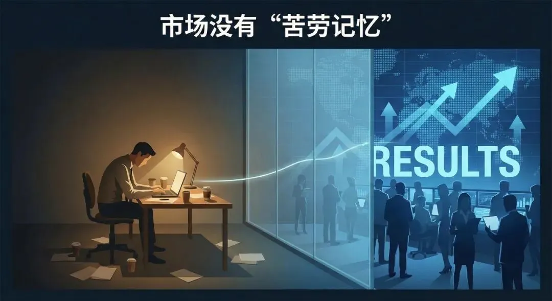 致跨境人：请别让“情绪”，挡住了你搞钱的路