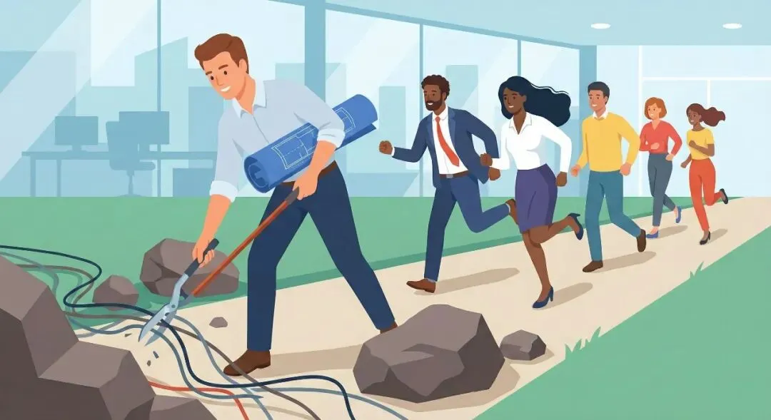 致跨境人：请别让“情绪”，挡住了你搞钱的路