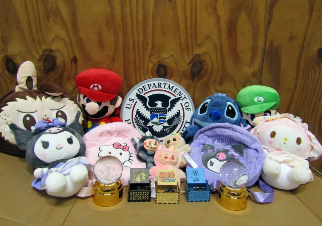 20多万件货物遭查扣！欧美海关又在赶KPI了