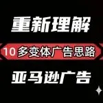 新品有18个变体SKU，广告怎么开最省预算？拒绝“盲投”，2个方案测出潜力爆款