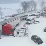 美线物流大中断!全美30州发布预警