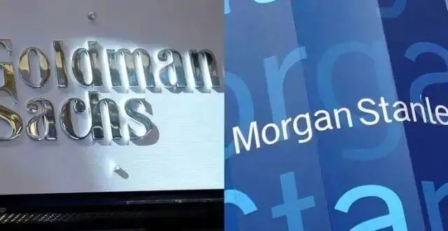 高盛，传举报“摩根士丹利”执行大宗交易异常_腾讯新闻
