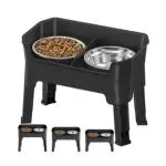 宠物用品选品,#可增高折叠狗狗碗 已有发明专利加持!