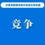 竞对调整，Shopee竞争压力缓解；20天收税3亿泰铢，泰国海关计划提高低价值商品征税标准；TTS越南站调整仅退款流程
