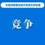竞对调整，Shopee竞争压力缓解；20天收税3亿泰铢，泰国海关计划提高低价值商品征税标准；TTS越南站调整仅退款流程