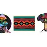 【侵权快讯】26-cv-595 Keitn代理7张全新版权发案！涉及七彩蘑菇、神秘花纹等元素！