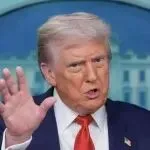 100%关税！特朗普威胁加拿大，遏制中国？